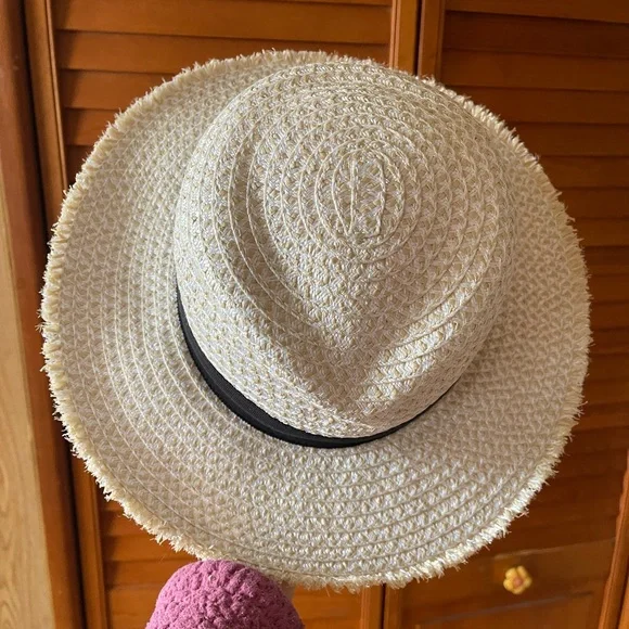 Eric Javits Look Again Packable Squishee Fedora Sun Hat  display picture 3